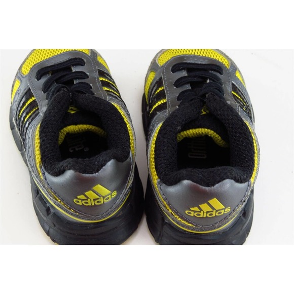 adidas Toddler Boys 5 Medium Gray Running Synthetic - Picture 7 of 11